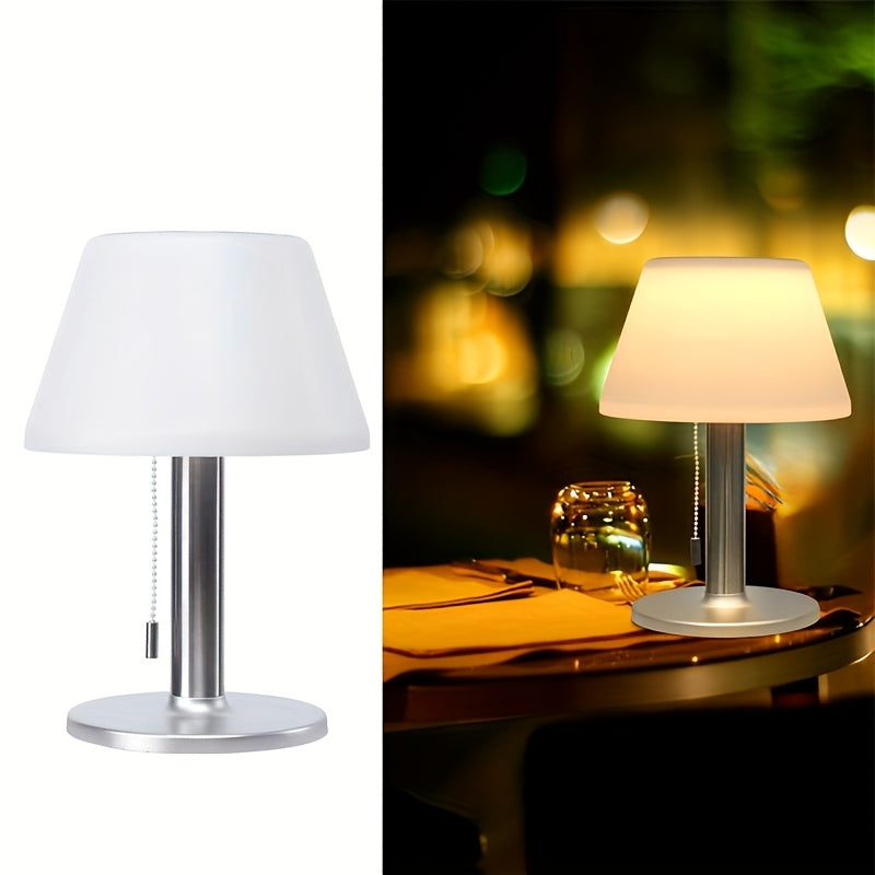 WARMORA – Solar Table String Lamp