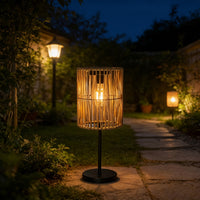 CAFELIGHT – Decorative Solar Lantern for Bistro and Café Spaces