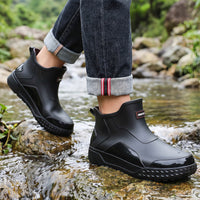 Driftora - Waterproof Sports Ankle Rain Boots