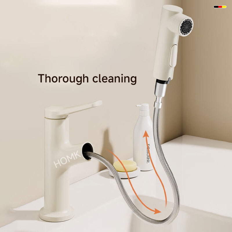 RINNOVA - Pull-Out Hot & Cold Sink Faucet