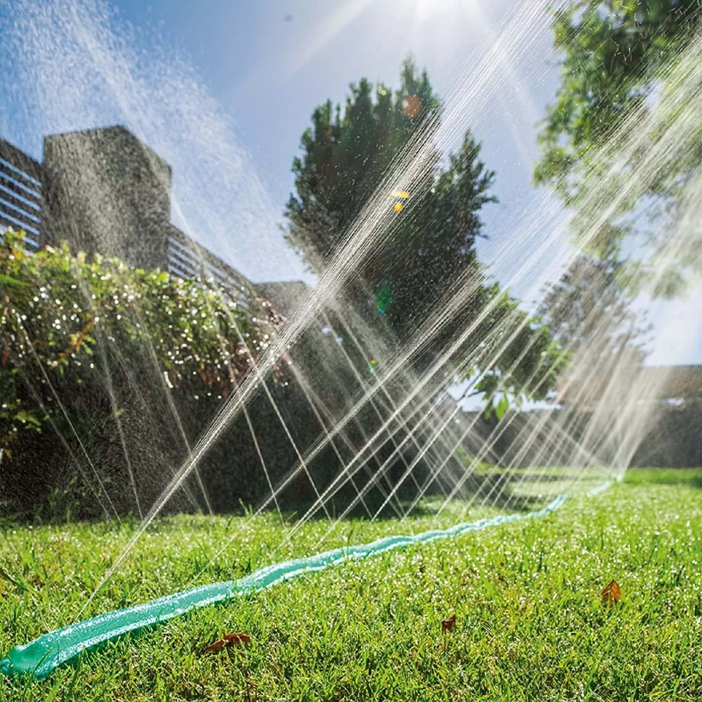 DRIPVEX – Soaker Irrigation Hose for Efficient Water Distribution