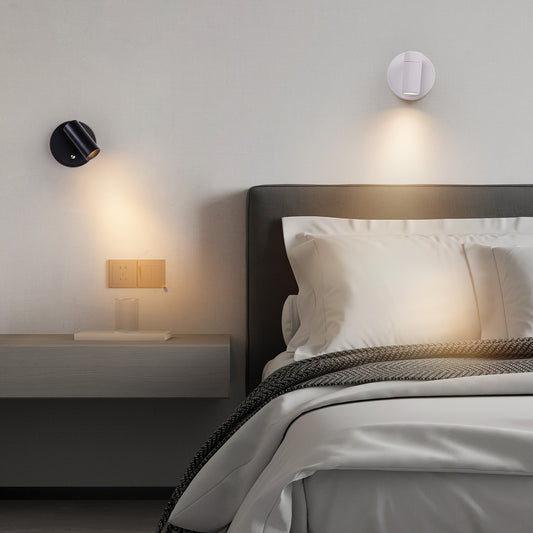 VZUO – Rotatable Projection Wall Lamp