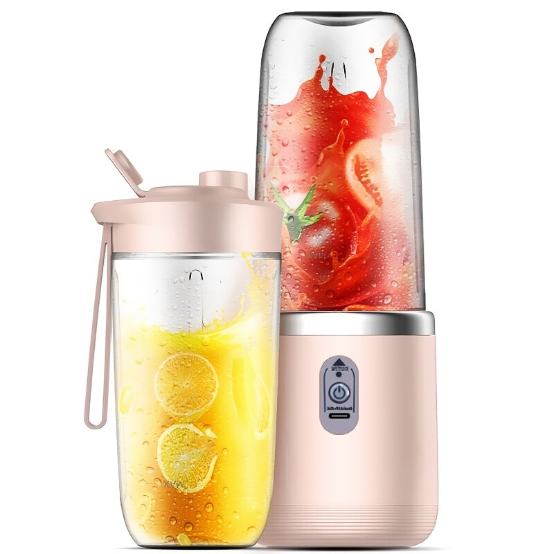 FRUITWAVE – USB Rechargeable Juicing Cup for Outdoor and Office Use