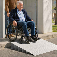 THRESHORA – Wheelchair Threshold Ramp for Easy Access