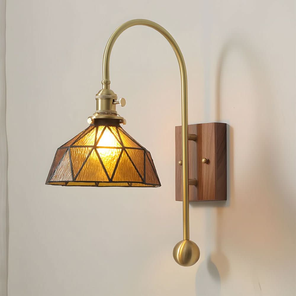 RELICRAY – Applique da parete vintage per un'elegante atmosfera