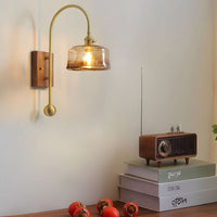 RELICRAY – Applique da parete vintage per un'elegante atmosfera