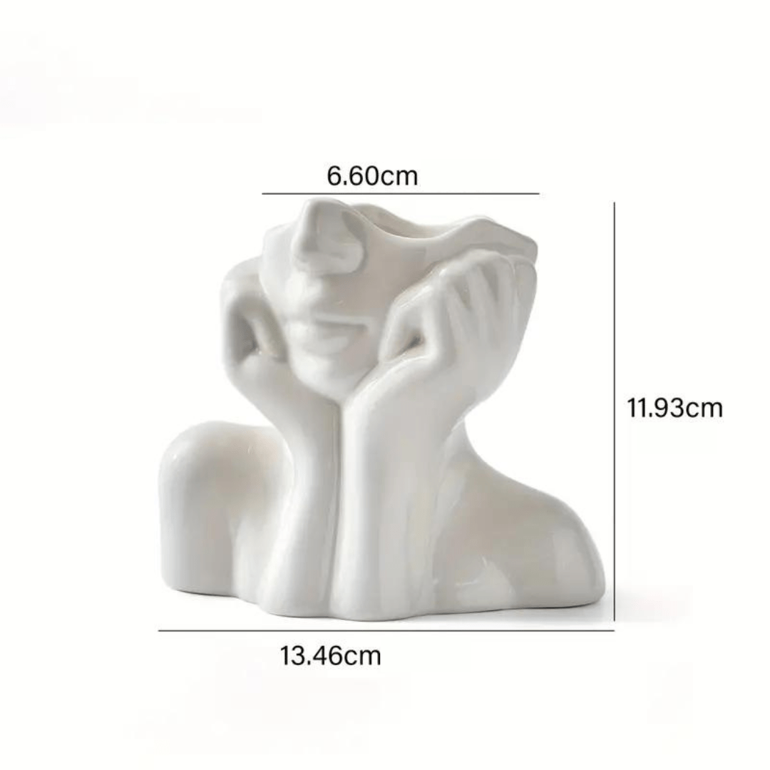 SCULPTIVA – Moderne vase til kunstneriske statement-interiører