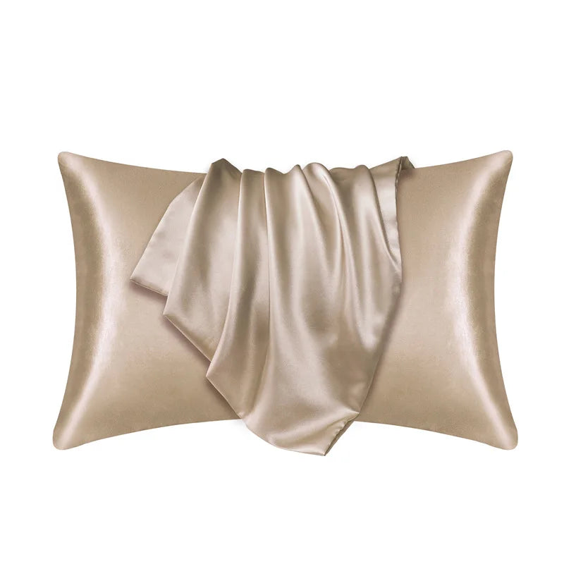 SLEEPNOVA – Luxury Pillowcase for Smooth Sleep