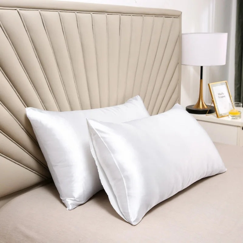 SLEEPNOVA – Luxury Pillowcase for Smooth Sleep