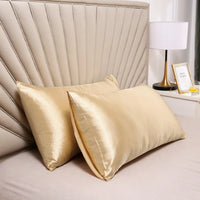 SLEEPNOVA – Luxury Pillowcase for Smooth Sleep