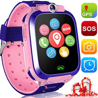 SAFELOOP – Kids GPS Smartwatch