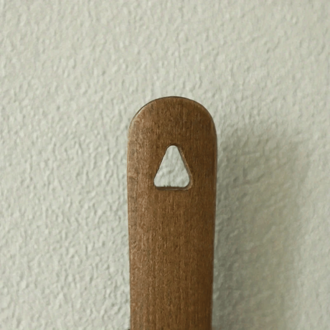 WOODSTEP – Magnetic Wooden Shoehorn