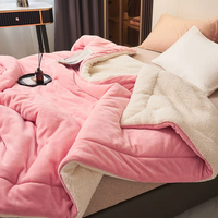 FLEECORA – Warm Luxury Fleece Blanket for Cozy Bedding