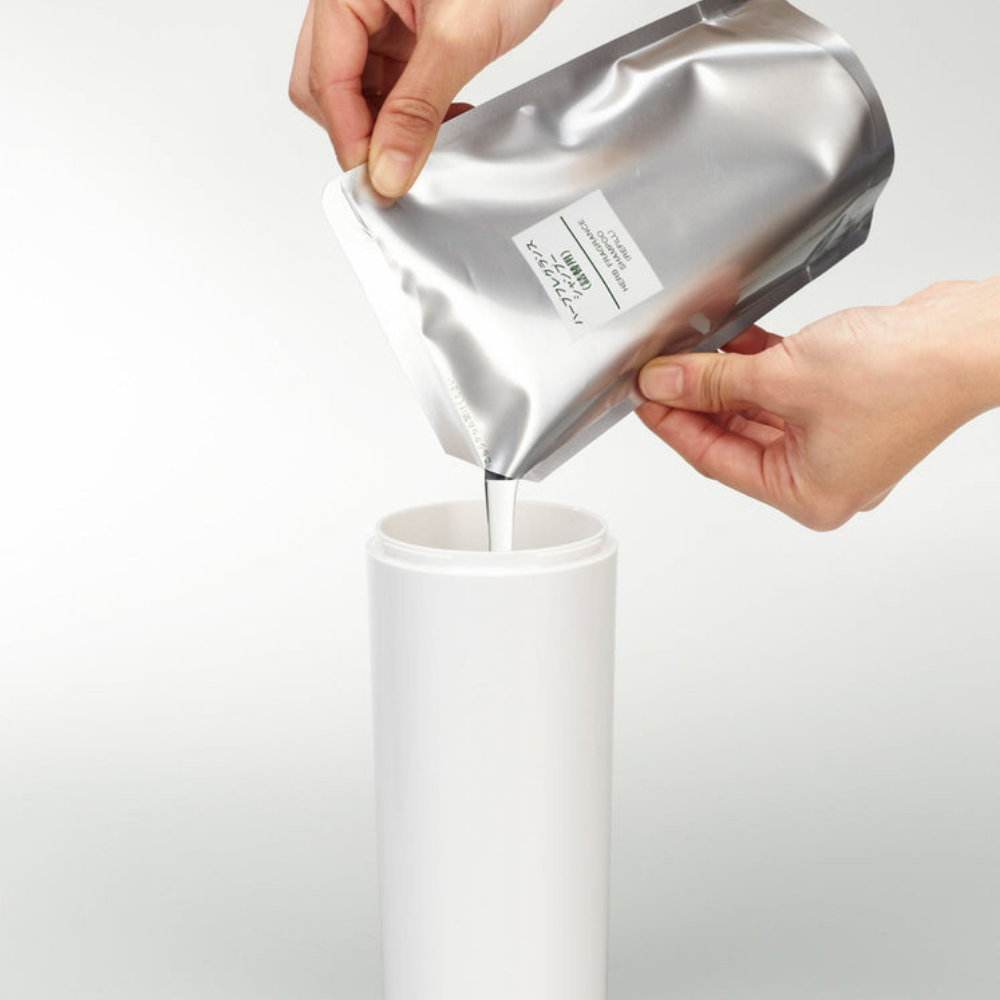 BATHFLOW – Round Shower Dispenser Bundle