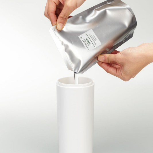 BATHFLOW – Round Shower Dispenser Bundle