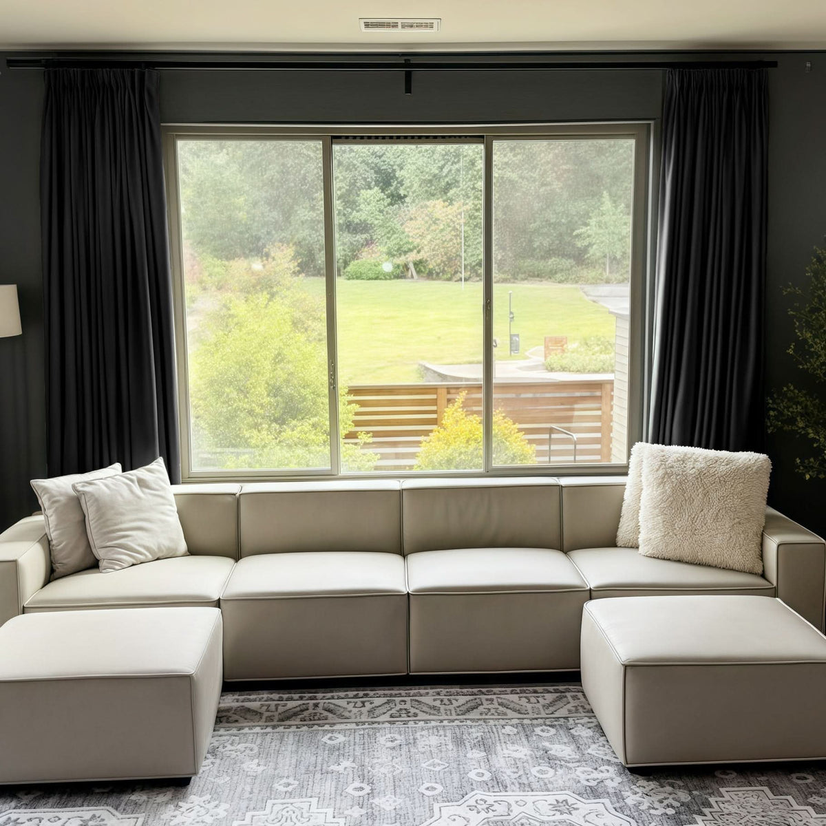 NOCTERA – Blackout Curtains for Refined Light Control