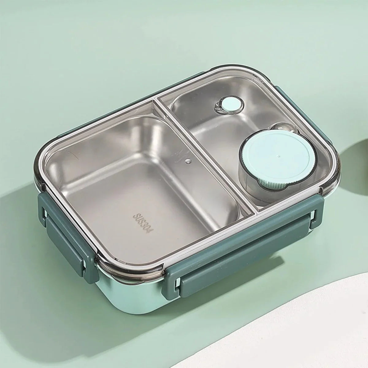 HOTBOXIX – Portable Heating Lunch Container for Travel & Work