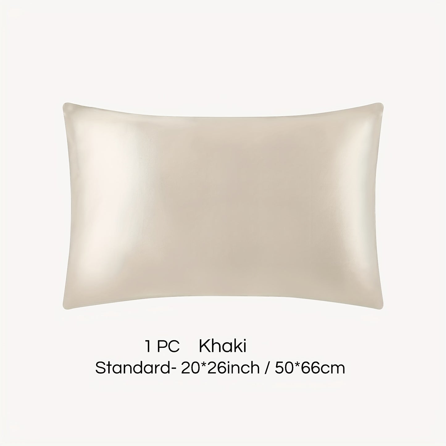 SLEEPNOVA – Envelope Pillowcase for Smooth Comfortable Sleep