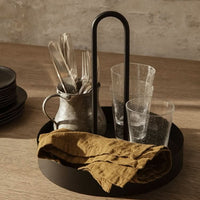 TRAYNOVERA – Versatile Serving Tray for Effortless Everyday Carrying