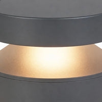 TRAILENIA – Landscape Bollard Lights with Soft Evening Glow