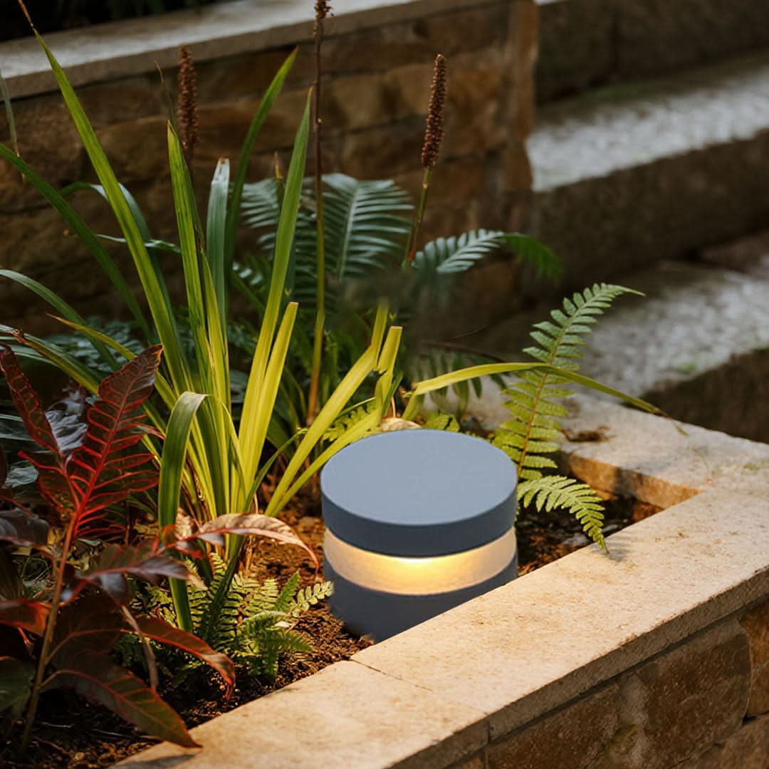 TRAILENIA – Landscape Bollard Lights with Soft Evening Glow