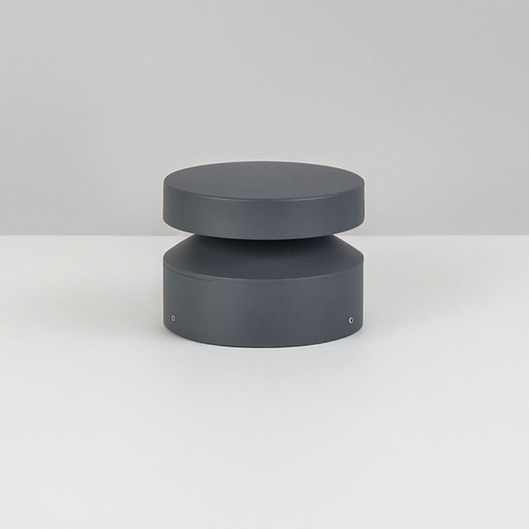 TRAILENIA – Landscape Bollard Lights with Soft Evening Glow
