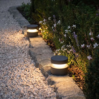TRAILENIA – Landscape Bollard Lights with Soft Evening Glow