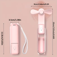 COOLMINI – Foldable Travel Fan