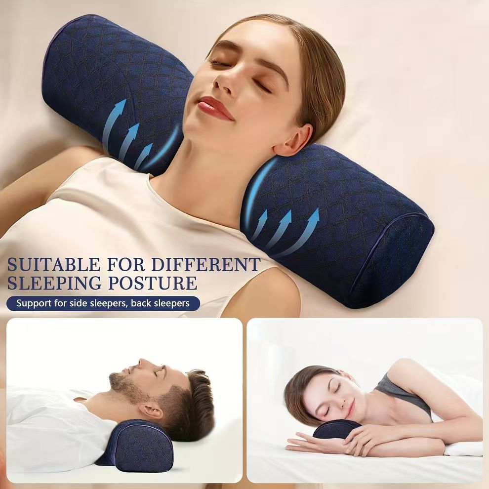 NECKREST – Travel Cervical Support Pillow