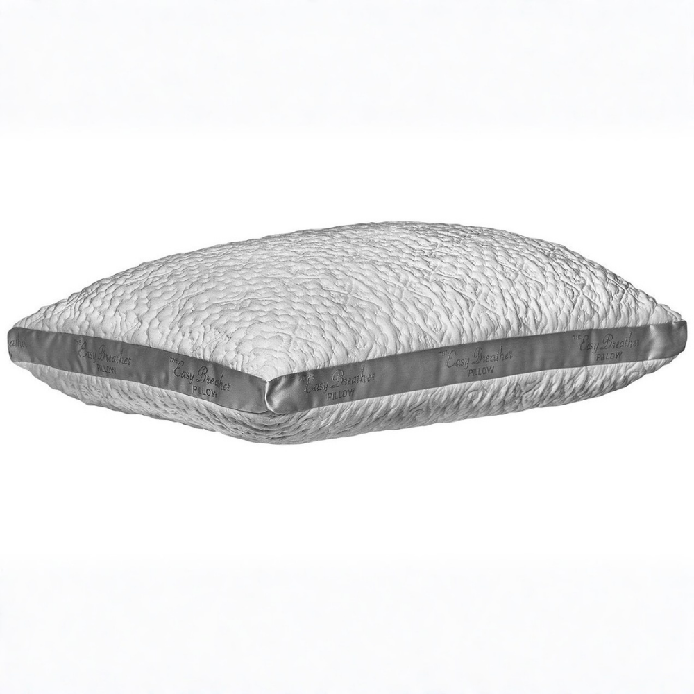 FOAMREST – Shredded Foam Pillow for Comfortable Sleep