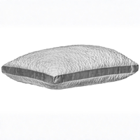 FOAMREST – Shredded Foam Pillow for Comfortable Sleep