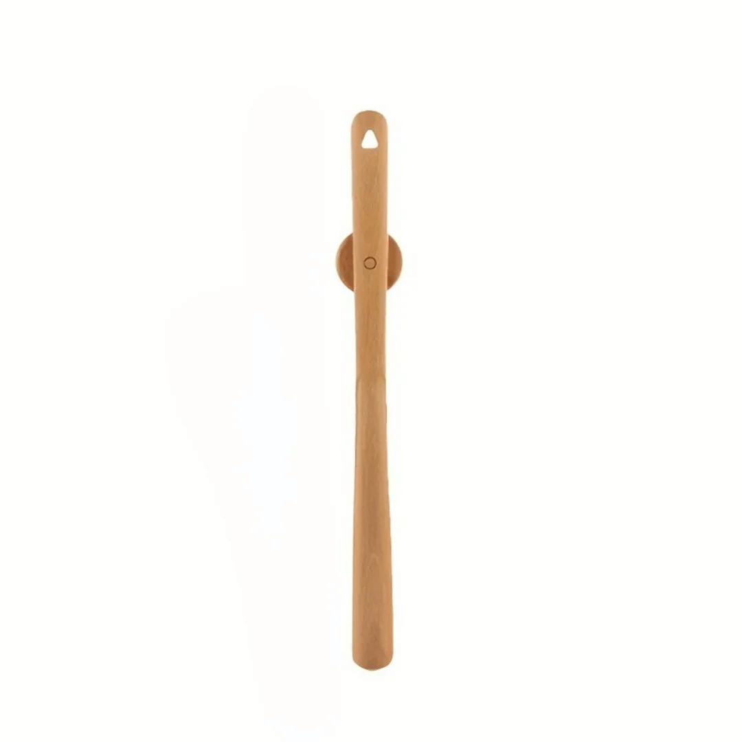 WOODSTEP – Magnetic Wooden Shoehorn