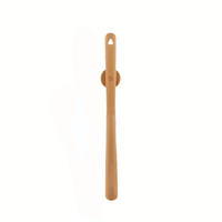 WOODSTEP – Magnetic Wooden Shoehorn