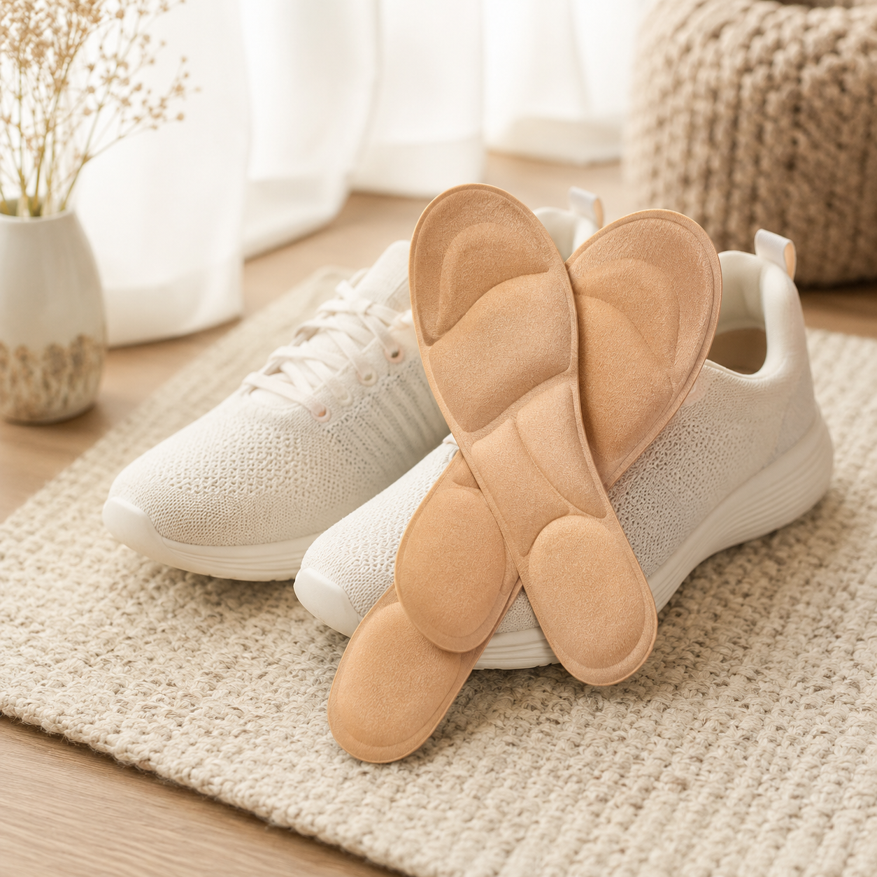 FOOTNOVA – Comfort Arch Insoles