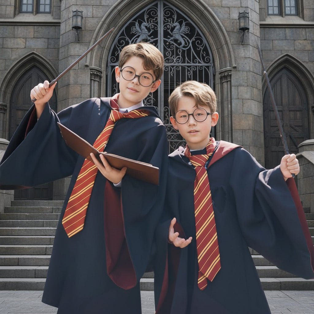 WIZARDCRAFT – Complete Wizard Costume Accessory Set