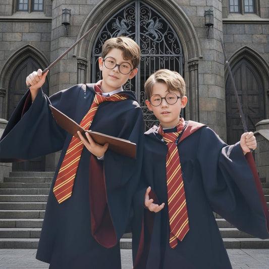 WIZARDCRAFT – Complete Wizard Costume Accessory Set