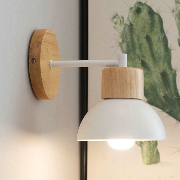 DOMEELLE – Nordic Wall Light for Elegant Interior Lighting