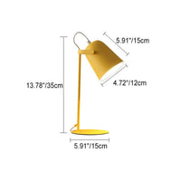 LUMIPOPORA – Lampada a forma di secchiello per una luce calda e accogliente la sera
