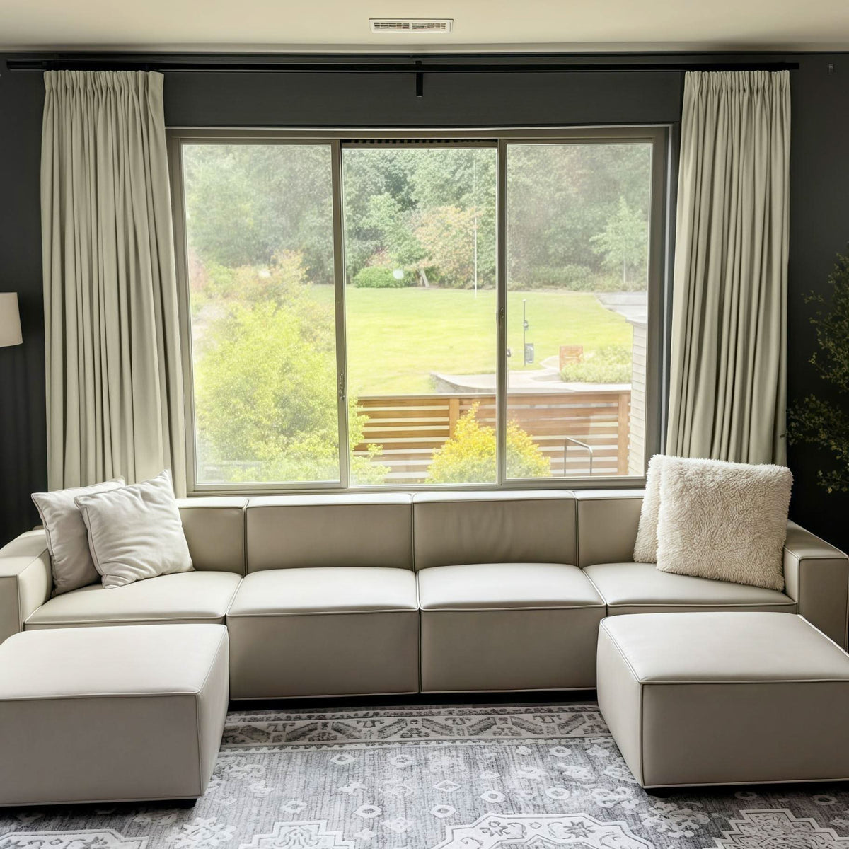 NOCTERA – Blackout Curtains for Refined Light Control