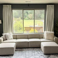 NOCTERA – Blackout Curtains for Refined Light Control