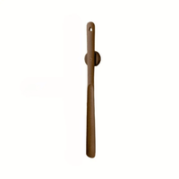 WOODSTEP – Magnetic Wooden Shoehorn