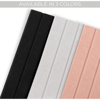 FELTOVA – Large Arched Felt Board for Stylish Wall Displays