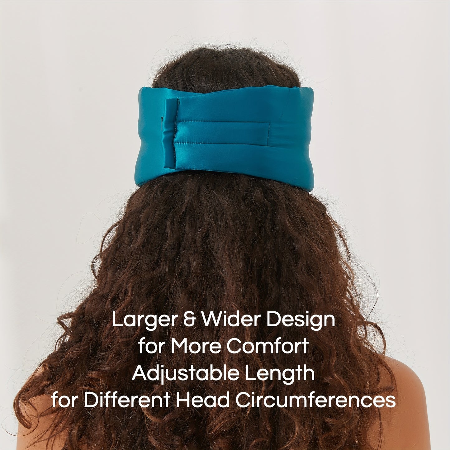 SLEEPMASKA – Adjustable Sleep Mask for Travel and Rest