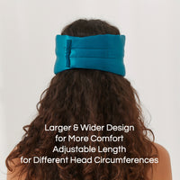 SLEEPMASKA – Adjustable Sleep Mask for Travel and Rest