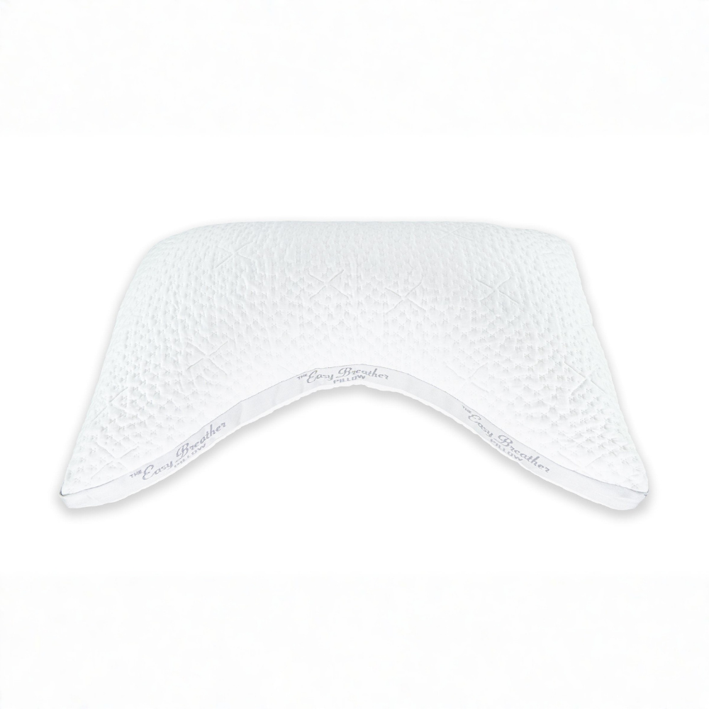 FOAMREST – Shredded Foam Pillow for Comfortable Sleep