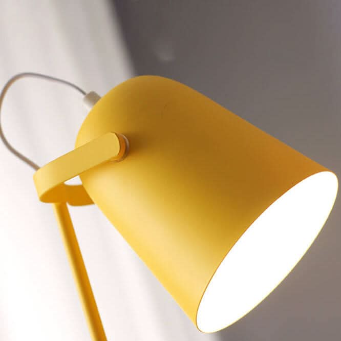 LUMIPOPORA – Lampada a forma di secchiello per una luce calda e accogliente la sera