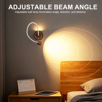 GLOWMATE – Dimmable Reading Light