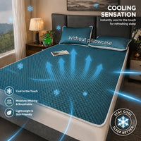 COOLNEST – Foldable Cooling Sleep Mat
