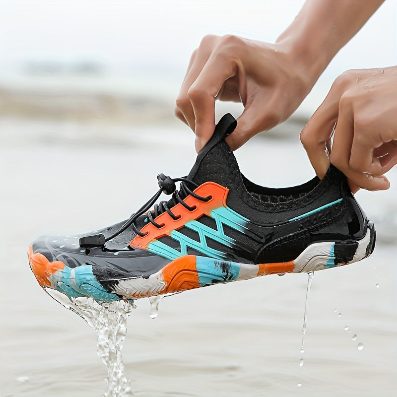 AquaStride - Quick-Dry Adventure Water Shoes
