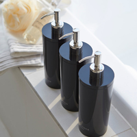 BATHFLOW – Round Shower Dispenser Bundle